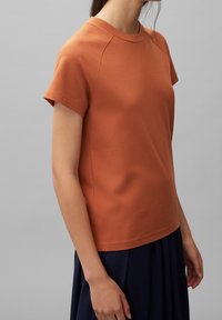 Marc O'Polo DENIM T-shirt - bas - brown