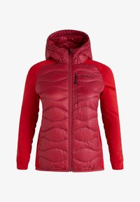 Non sélectionné, rogue red