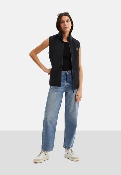 Tropicfeel NS40 REVERSIBLE - Väst - black