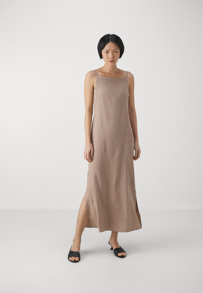 Marella - KABALA - Maxi-jurk - beige, Vergroten