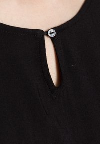 ICHI IHMAJA LS - Bluse - black