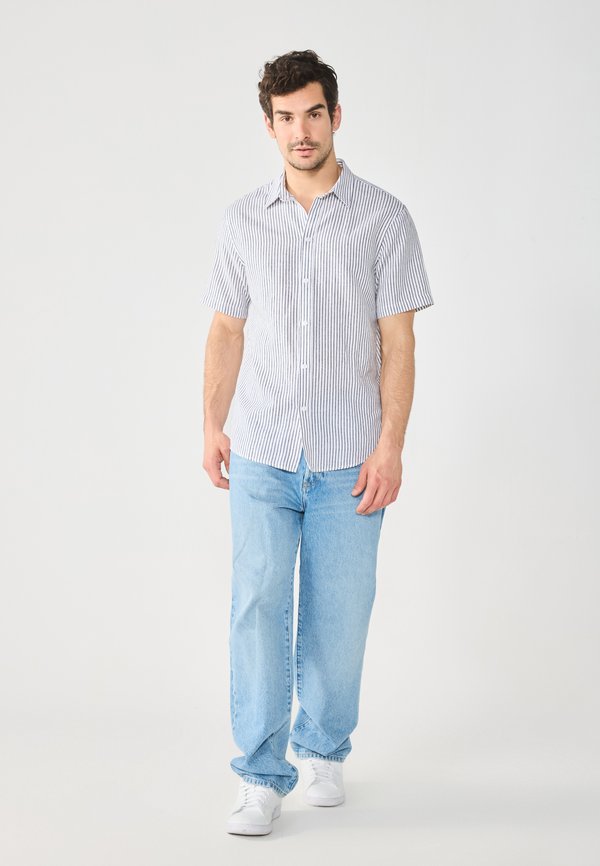 LINEN MIX BLEND 2 PACK - Hemd