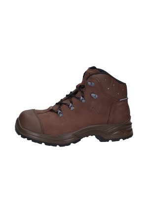Haix AIRPOWER XR26 - Schnürstiefelette - braun