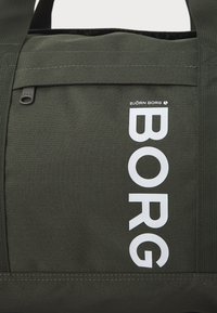 Björn Borg CORE SPORTS BAG UNISEX - Sac week-end - forest night