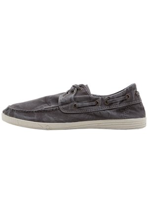 NAUTICO ENZIMATICO - Espadrilles - gris enz