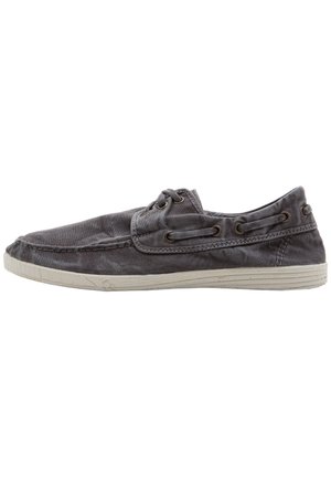 NAUTICO ENZIMATICO - Espadrille - gris enz