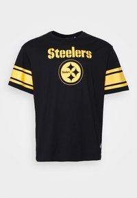 ONSNFL LIFE TEE - T-shirt estampada - black