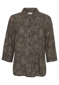 Unselected, artistic dot print