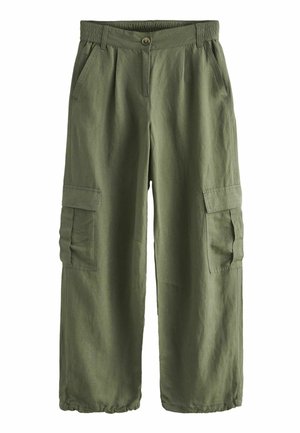Next Pantalon cargo - green