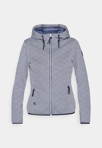 ADRIAN - Fleece jacket - dark blue
