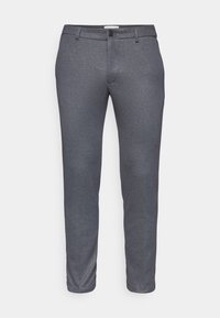 DRYKORN AJEND - Pantalón de traje - grey
