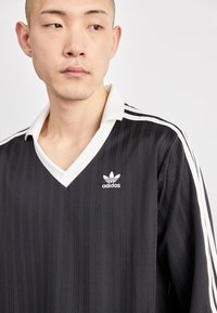 adidas Originals Polo krekls - black