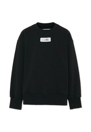 GIROCOLLO - Sweatshirt - black