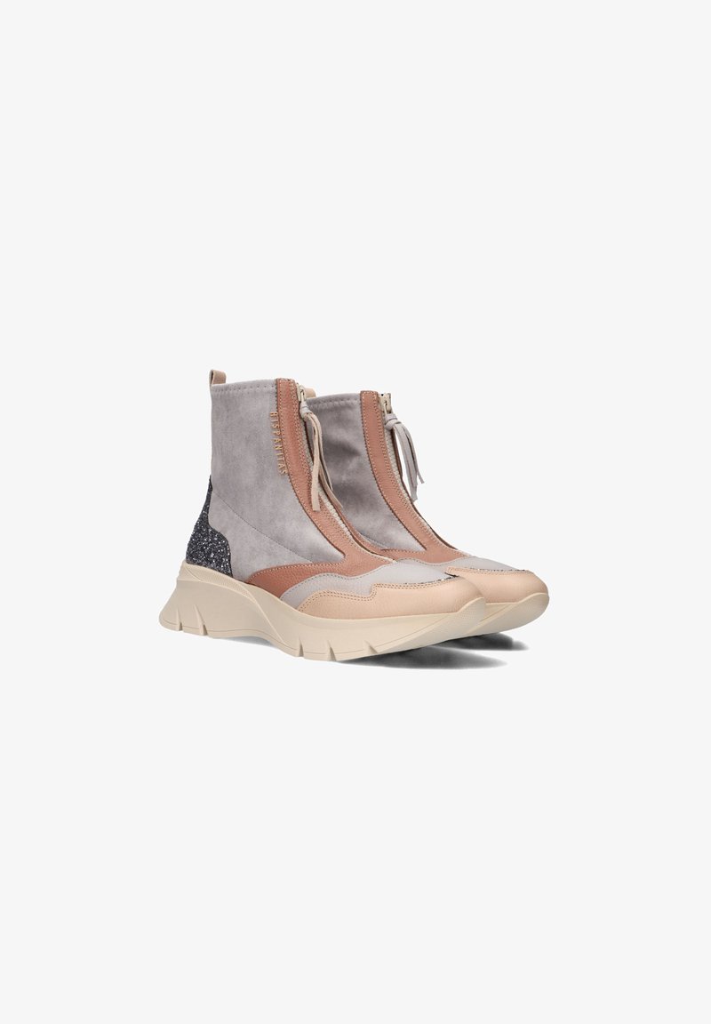 Hispanitas Stiefelette - beige