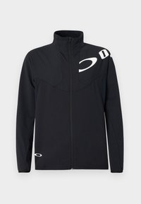 ENHANCE TECH JACKET - Summer jacket - blackout