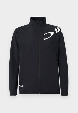 Oakley ENHANCE TECH JACKET - Leichte Jacke - blackout
