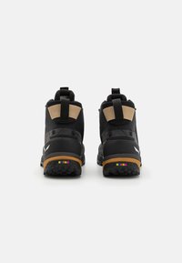 Salewa PUEZ MID PTX M - Pohodniški čevlji - black
