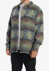 Billabong OFFSHORE JACQUARD - MANCHES LONGUES  - Košeľa - sag
