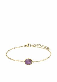 Niet geselecteerd, gold-coloured/purple