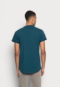 G-STAR LASH - T-shirt básica - compact o peach midnight blue