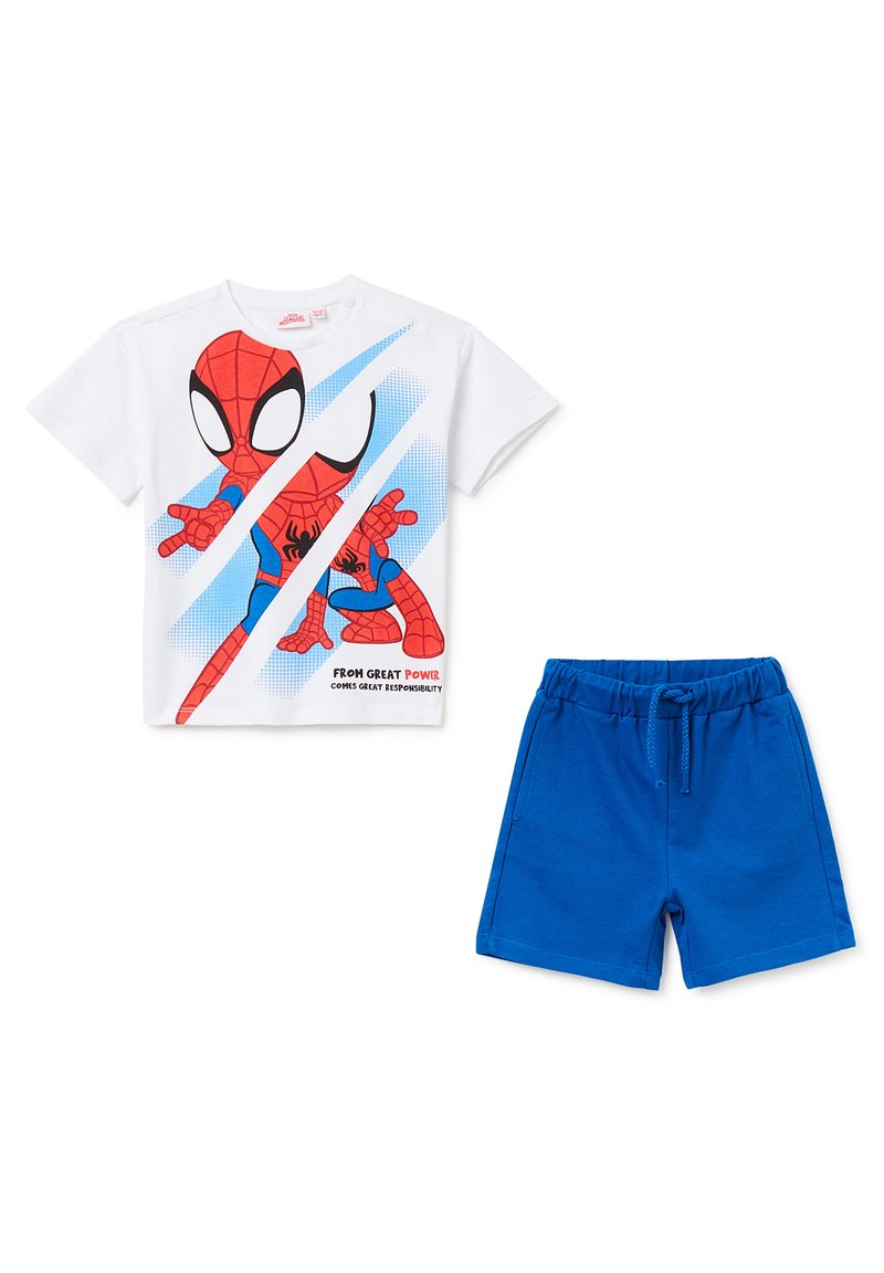 OVS T-shirt print wit