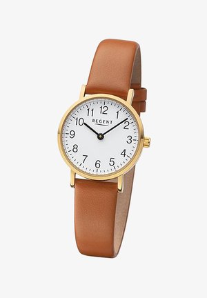 Regent, Uhr - goldfarben