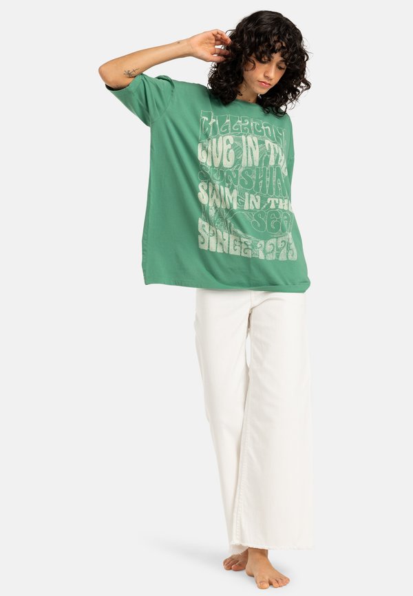 HIGHEST TIDE - Print T-shirt - ign4