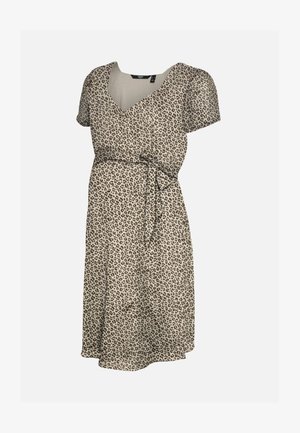 Vero Moda Maternity, VMMIDALIA - Shirt dress - kalamata
