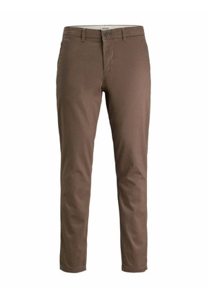 Jack & Jones SLIM FIT - Chino - beige