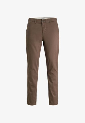 Jack & Jones SLIM FIT - Chino - beige