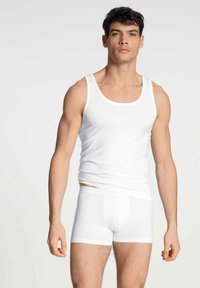 Calida NEW 3ER-PACK - Boxerbriefs - weiss