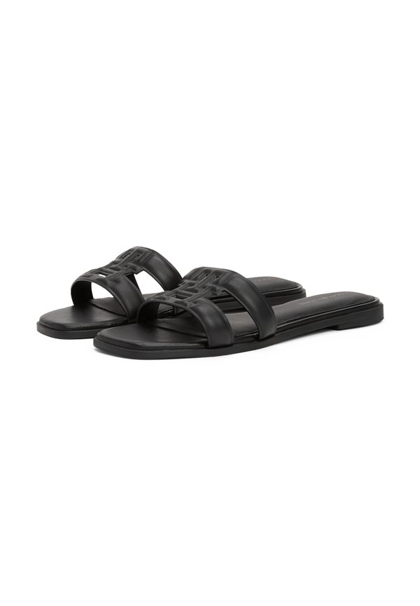 LOGO STRAP MULE - Mules3