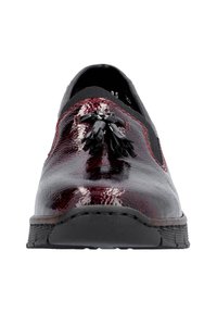 Rieker Instappers - rouge