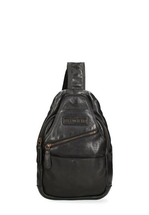 HILL BURRY Borsa a tracolla - black