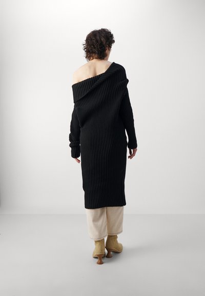 A.W.A.K.E. MODE SNOOD - Strickpullover - black