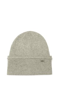 EXPOSED SEAM CUFF - Bonnet - light pastel grey