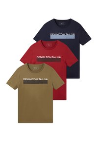 Valgt, dry greyish olive