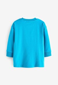 Next REGULAR FIT - Langærmet T-shirt - blue dinosaur