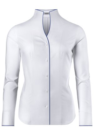 LEICHT TAILLIERT - Camicia - weiß