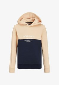 Unselected, apricot ice