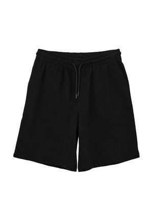 BERMUDA - Jogginghose - schwarz