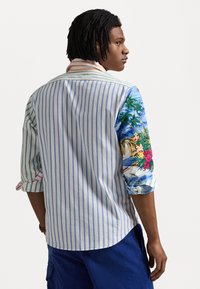 Polo Ralph Lauren CLASSIC FIT PATCHWORK OXFORD WORKSHIRT Shirt - Main Image