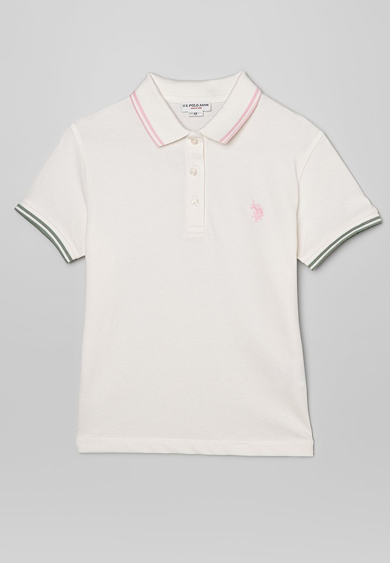 U.S. Polo Assn. Poloshirt crème