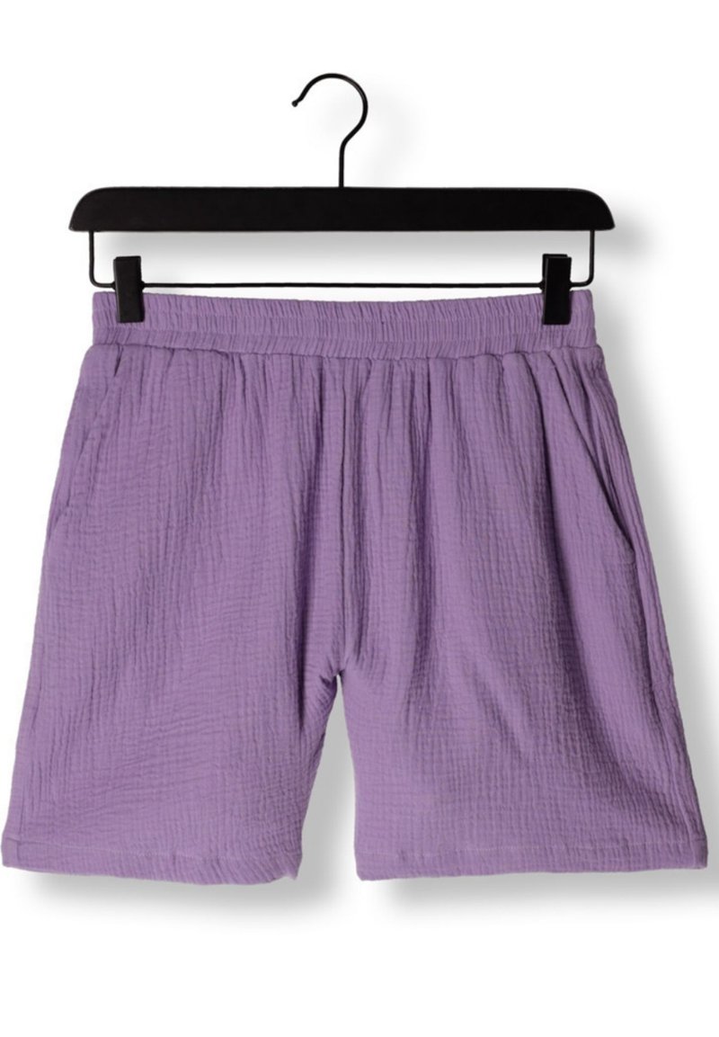 Minus Shorts lila