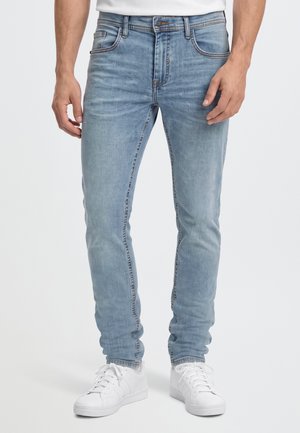 Blend, JET FIT - Jean slim - denim bleach blue