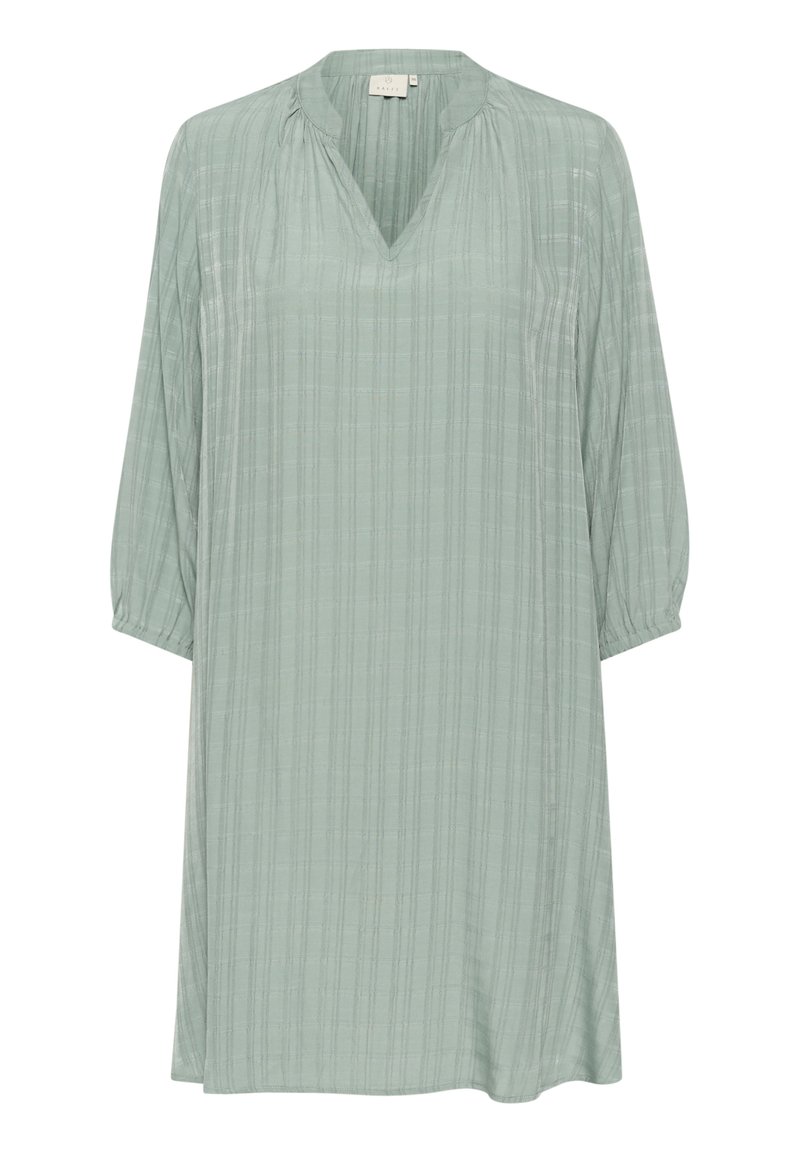 Kaffe Jurk groen Kaffe Jurk groen