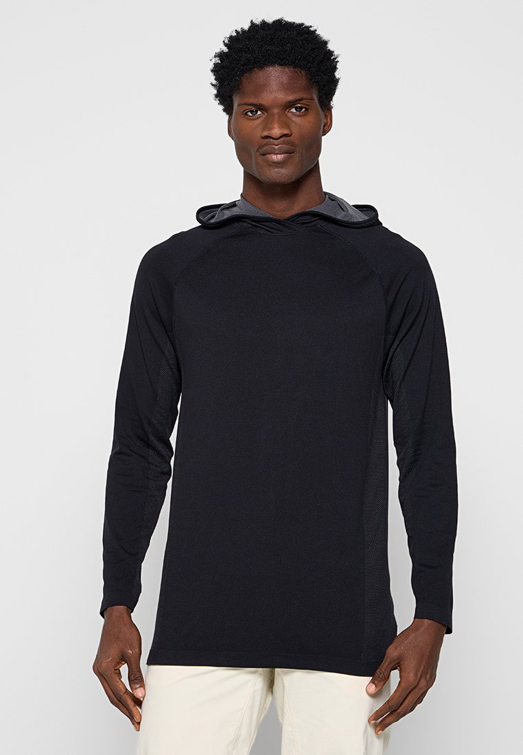 Fabletics Hoodie zwart Fabletics Hoodie zwart