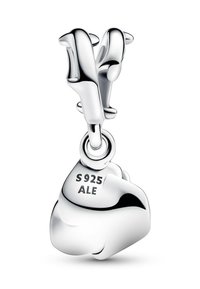 Pandora ROSE IN BLOOM DANGLE  - Talizman - silver coloured