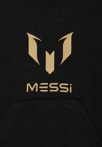 adidas Performance MESSI FLEECE KIDS - Hættetrøje - black