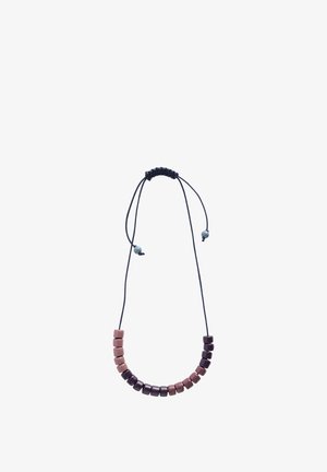 Seasalt Cornwall, SEASALT CORNWALL BRAYA NECKLACE - Collier - purple - loganberry mix